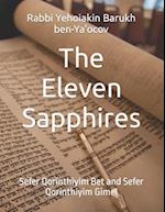 The Eleven Sapphires: Sefer Qorinthiyim Bet and Sefer Qorinthiyim Gimel 