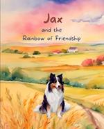 Jax and the Rainbow of Friendship 