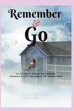 REMEMBER & GO : Sci-Fi story of Memory Loss Epidemic, Advanced Neural Technology & The Memory Vault. 
