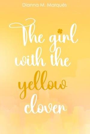 The girl with the yellow clover