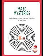 Maze Mysteries 