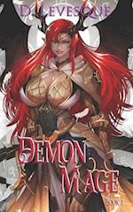 Demon Mage Book 3 