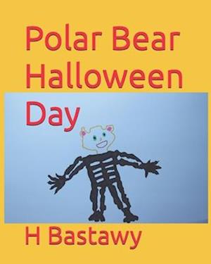 Polar Bear Halloween Day