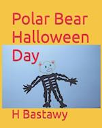 Polar Bear Halloween Day 