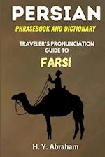 Persian Phrasebook and Dictionary