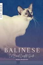 Balinese: Cat Breed Complete Guide 