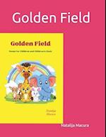 Golden Field: Songs for Children and Children's Choir 