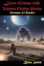Learn German with Science Fiction Stories