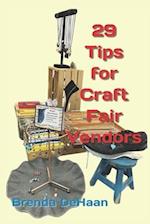 29 Tips for Craft Fair Vendors 
