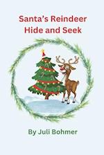 Santa's Reindeer Hide and Seek