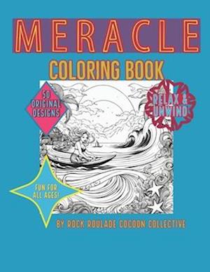 MERACLE: coloring Book