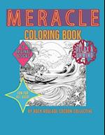 MERACLE: coloring Book 