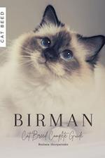 Birman: Cat Breed Complete Guide 