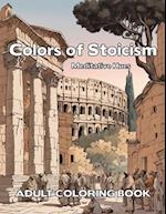 Colors of Stoicism: Meditative Hues 