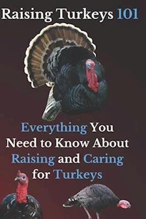 Raising Turkeys 101: Everything You Need to Know About Raising and Caring For Turkeys