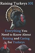 Raising Turkeys 101: Everything You Need to Know About Raising and Caring For Turkeys 