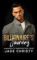 Billionaire's Journey: Amnesia's Unexpected Love 