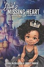 Ellie's Missing Heart: Hayden's Nighttime Adventures 