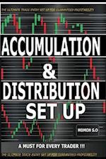 ACCUMULATION & DISTRIBUTION SET UP: THE ULTIMATE TRADE ENTRY SET UP FOR GUARANTEED PROFITABILITY 