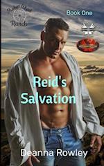 Reid's Salvation: Brotherhood Protectors World 