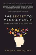 The Secret to Mental Health