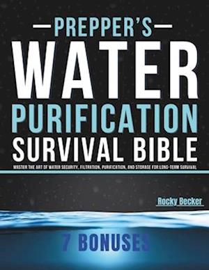 Prepper's Water Purification Survival Bible