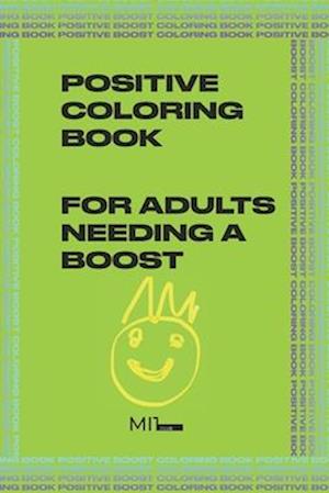 Positive coloring book