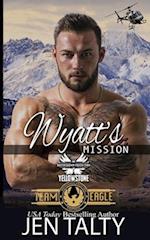 Wyatt's Mission: Brotherhood Protectors World 