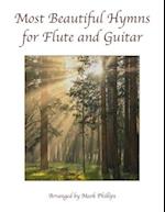 Most Beautiful Hymns for Flute and Guitar 