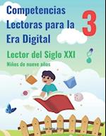 Lector del Siglo XXI 3