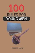 100 Rules For Young Men 