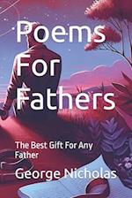 Poems For Fathers: The Best Gift For Any Father 