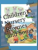 Children's Nursery Rhymes and Songs 