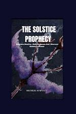 The Solstice Prophecy : Embrace Destiny, Defy Darkness And Discover Solstice's Power 