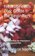 Neurogenesis Diet Guide for Beginners: Understanding the Importance of Neurogenesis Diet 