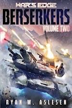 War's Edge: Berserkers: Volume 2 (Books 4-6) 