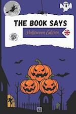 "The Book Says" - Halloween Edition (english version) 