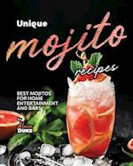 Unique Mojito Recipes: Best Mojitos for Home Entertainment and Bars 