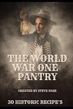 The World War One Pantry