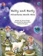 Hatty and Barty Adventures Month Nine 
