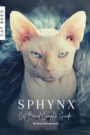 Sphynx: Cat Breed Complete Guide