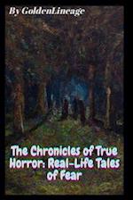 The Chronicles of True Horror: Real-Life Tales of Fear 