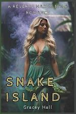 Snake Island: A Reverse Harem Naga Romance 