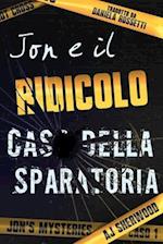 Jon e il ridicolo caso della sparatoria