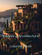 Imaginary Architecture: Coloring Book 