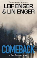 Comeback: A Gun Pedersen Novel 