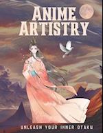 Anime Artistry: Unleash Your Inner Otaku 