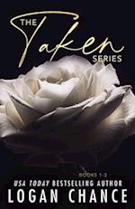 The Taken Series Books 1-3 