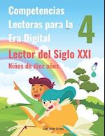 Lector del Siglo XXI 4