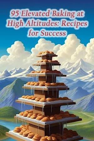 95 Elevated Baking at High Altitudes: Recipes for Success